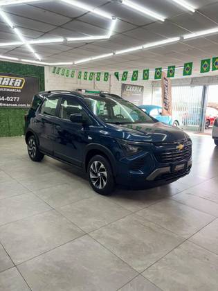 CHEVROLET SPIN 1.8 PREMIER 8V FLEX 4P AUTOMÁTICO